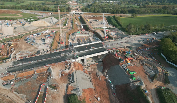 Here are the biggest planning stories from the last week in Warwick (image by HS2)