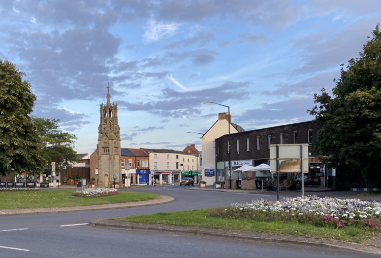 Lots has been happening in Kenilworth this April! (image by James Smith)