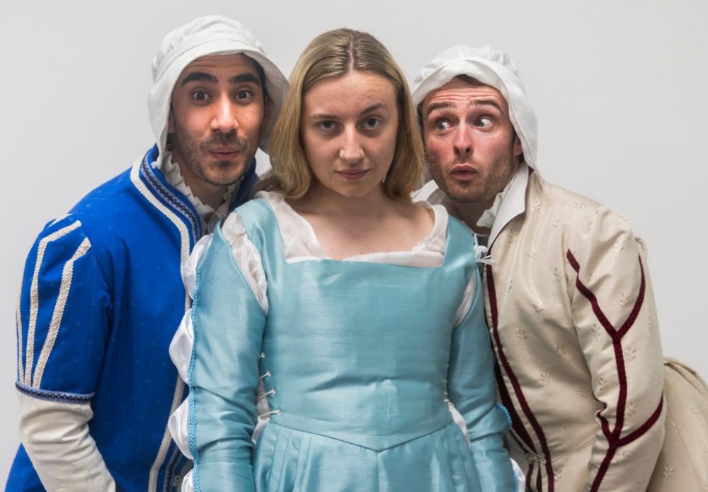 The Merry Wives of Thurrock The Merry Wives of Thurrock