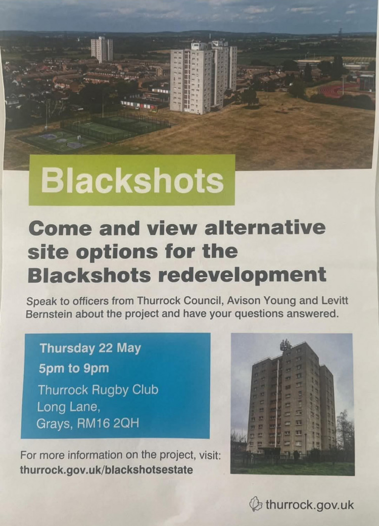 Plans on show Plans on show
