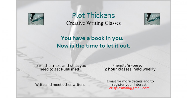 Creative Writing Classes