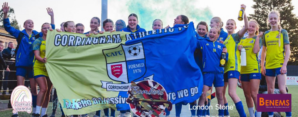 Corringham Athletic Raiders Corringham Athletic Raiders