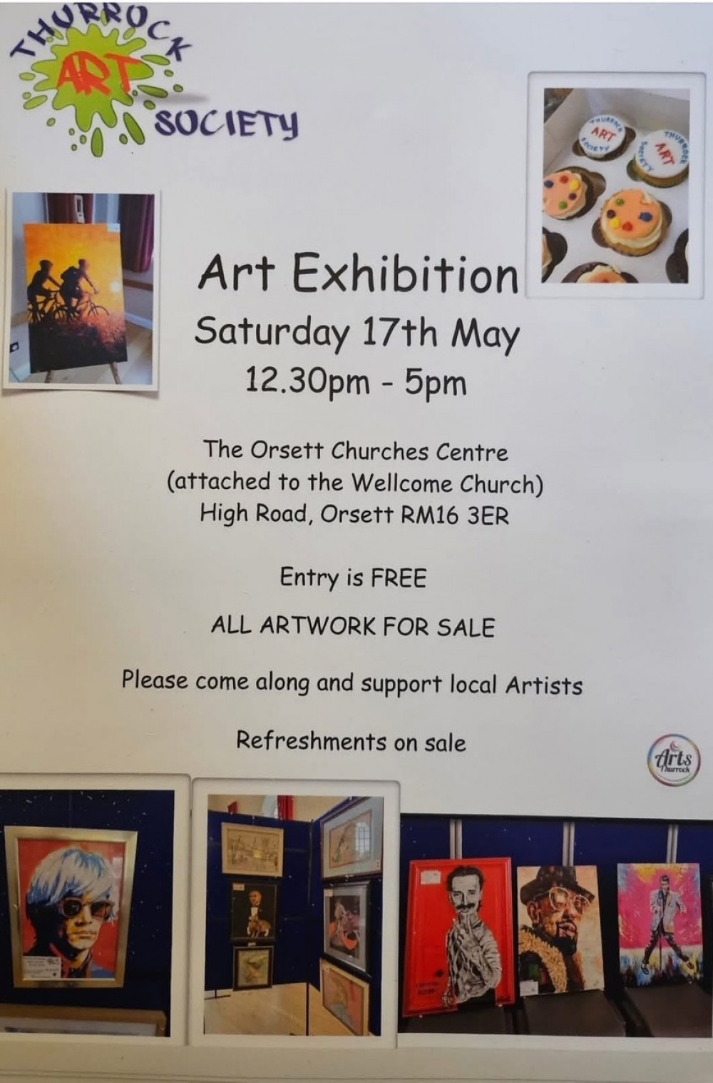 Art Exhibition Art Exhibition