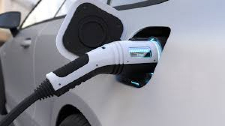 Last month it was announced that new EV chargers will be going into car parks in Bancroft