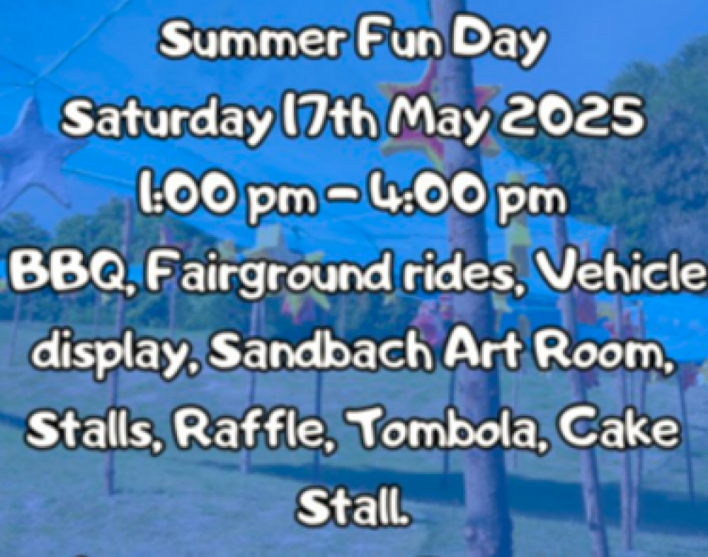 Wheelock Playing Fields Family Fun Day Wheelock Playing Fields Family Fun Day