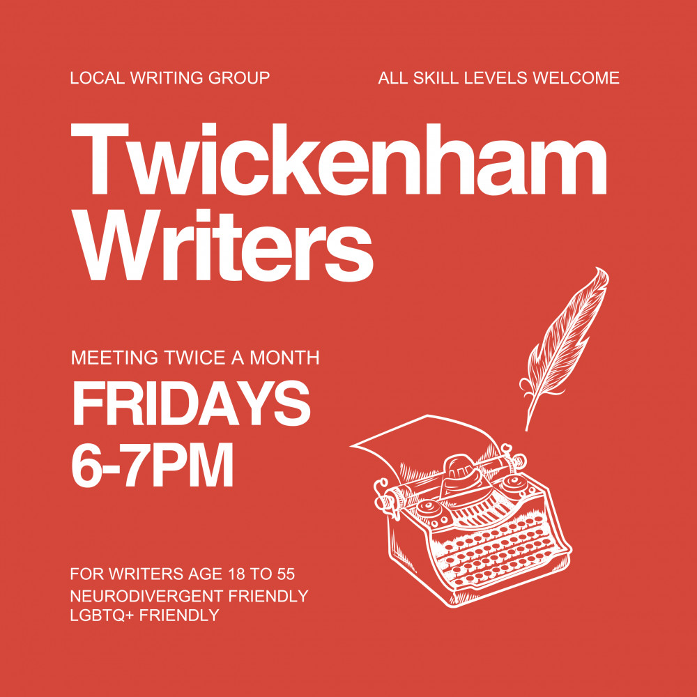 Twickenham Writers Group Twickenham Writers Group