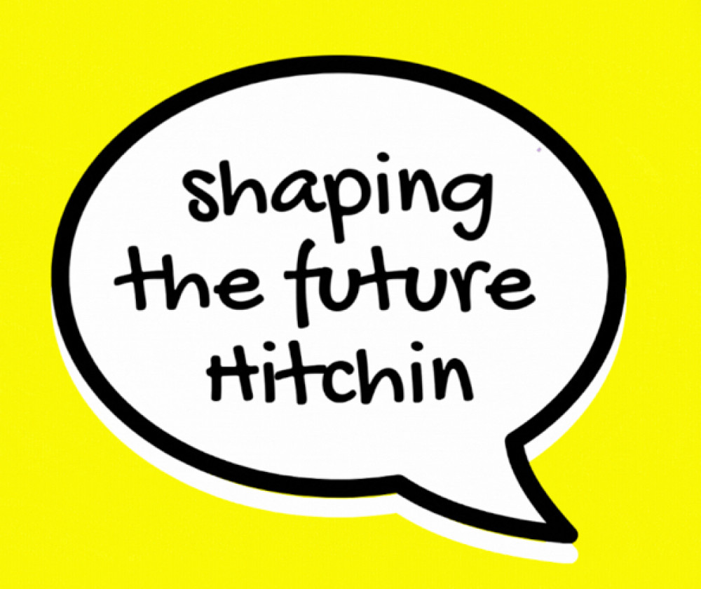 @ Hitchin Initiative @ Hitchin Initiative