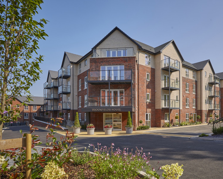 Downsizing to Brookfields House could help improve your quality of life. (Adlington Retirement Living)