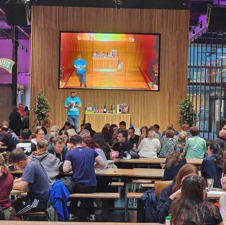 Charity Quiz for Platform for Life 