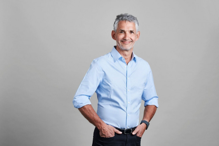 Professor Tim Spector (supplied) 