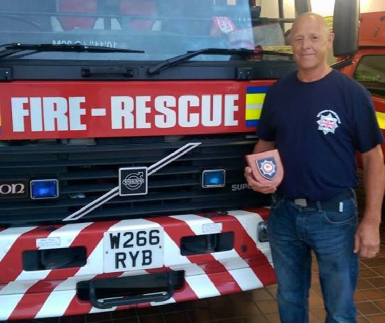 Tributes honour Garry White, former Wells firefighter. White, who served for 33 years, passed at 66, remembered for his dedication and warmth.