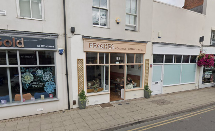 Peaches has been named Best Bar in the Muddy Stilletos Awards (image by Google Maps)