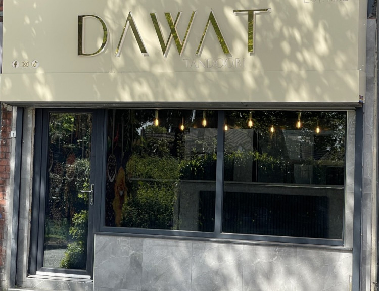 Dawat Tandoori is opening on Wednesday 7 May from 11-5pm at 48 Stockport Road in Romiley (Image supplied)