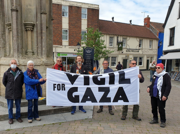 Glastonbury hosts a Palestinian culture evening on Friday, 16 May, from 7pm to 10pm, at the Red Brick Building to aid displaced Gazans.