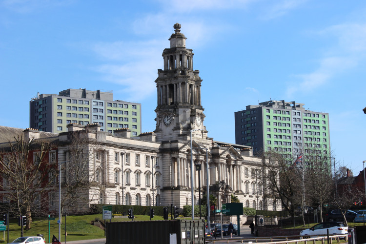 Cllr Mark Roberts and Cllr Jilly Julian will become leader and deputy leader respectively of Stockport Council (Image - Nub News)
