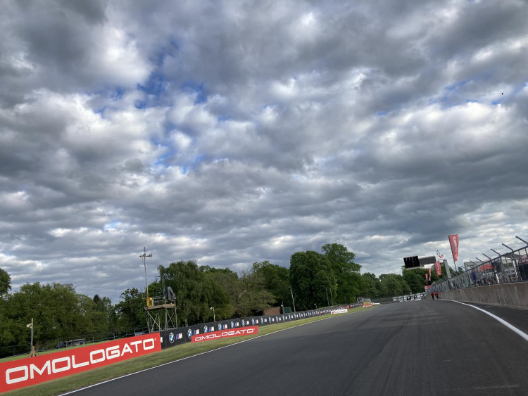 Police are investigating a fatal crash at Oulton Park yesterday. (Photo: Oulton Park)