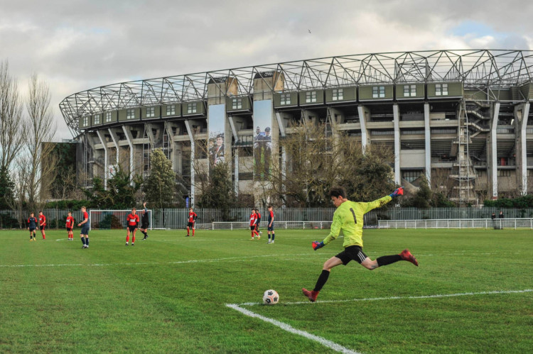 Foley Fest is planned to take place at Cardinal Vaughan School Playing Fields, Twickenham (credit: Cardinal Vaughan Memorial School).
