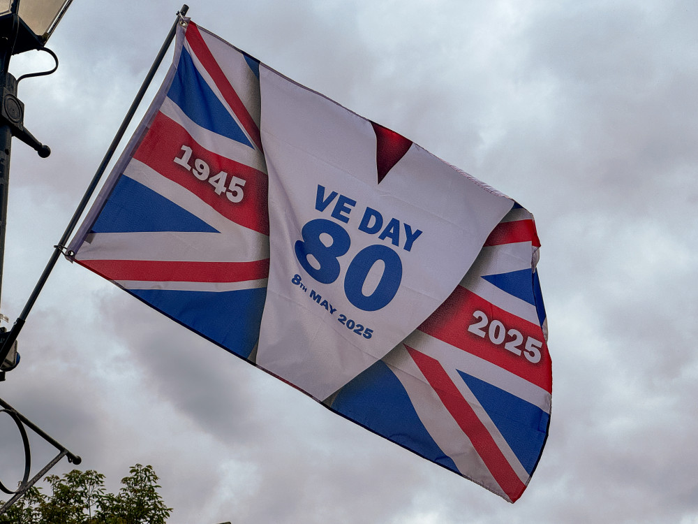 Nantwich will come together to commemorate VE Day on Thursday 8 May (Jonathan White). Nantwich will come together to commemorate VE Day on Thursday 8 May (Jonathan White).