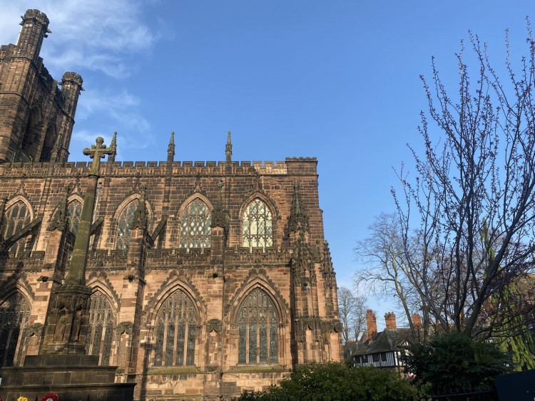 Chester Cathedral will a host a service of thanksgiving to mark the significant anniversary (Nub News)