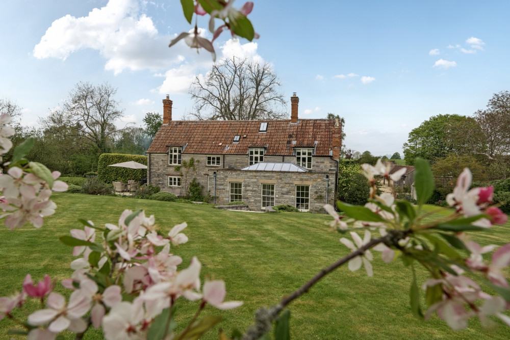 This beautifully renovated period home in Butleigh Wootton offers timeless charm, stunning gardens and serious space to grow This beautifully renovated period home in Butleigh Wootton offers timeless charm, stunning gardens and serious space to grow