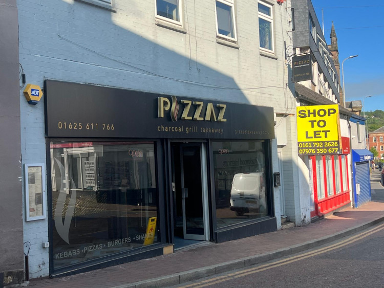 Pizzaz on Mill Street (Credit: Nub News)