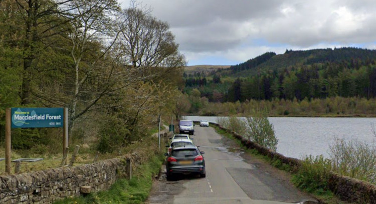 Standing Stone Road (Credit: Google Maps)