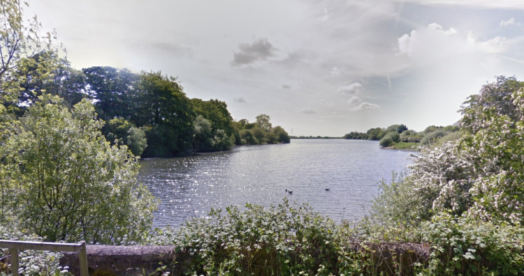 Sutton Reservoir (Credit: Google Maps) Sutton Reservoir (Credit: Google Maps)