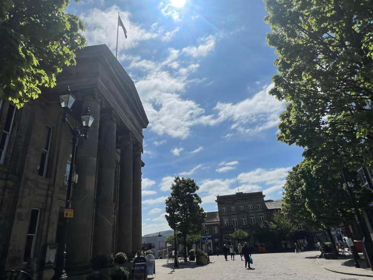 Macclesfield residents are invited to share their ideas for the town centre (Credit: Nub News)