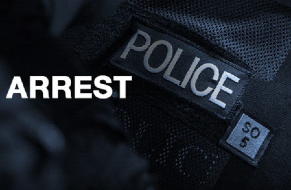 Counter-terrorism police have arrested a 29-year-old Iranian national in Stockport on suspicion of preparing a terrorist attack (Image - GMP) Counter-terrorism police have arrested a 29-year-old Iranian national in Stockport on suspicion of preparing a terrorist attack (Image - GMP)