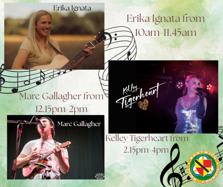 Music on the square
