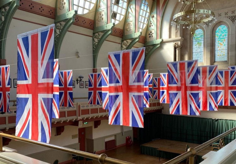 Congleton Town Council will host a series of events to celebrate VE Day (Credit: CTC)