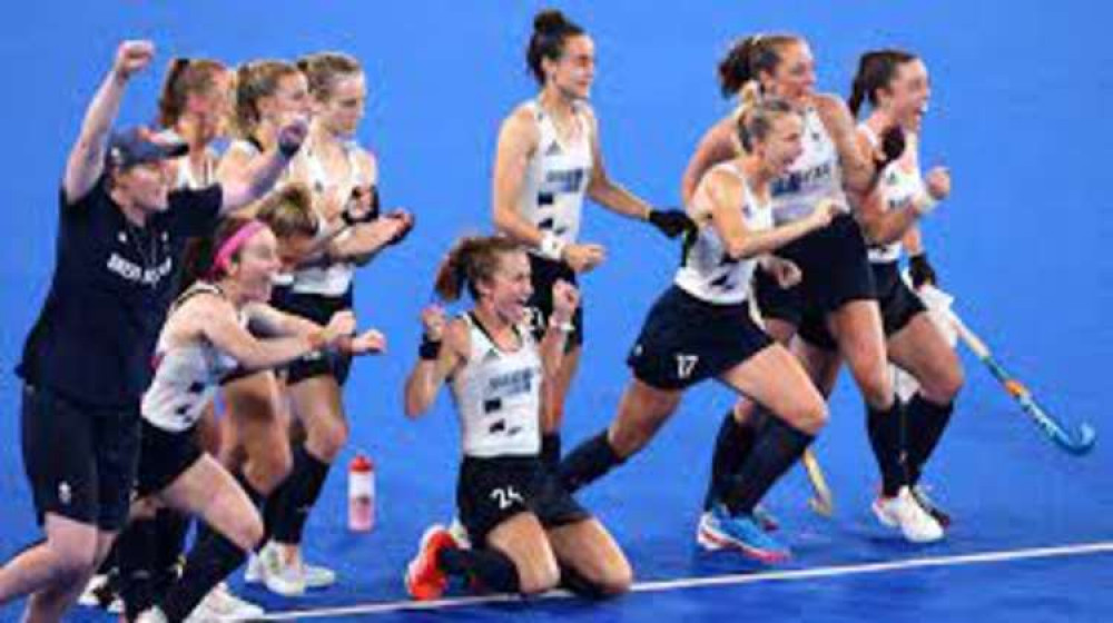 Victory is ours, GB hockey goals march into semi-finals Victory is ours, GB hockey goals march into semi-finals