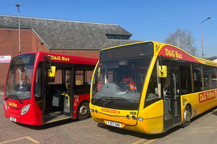 Cheshire East Council has launched an enhanced 16-19 Bus Saver card (Credit: Nub News)