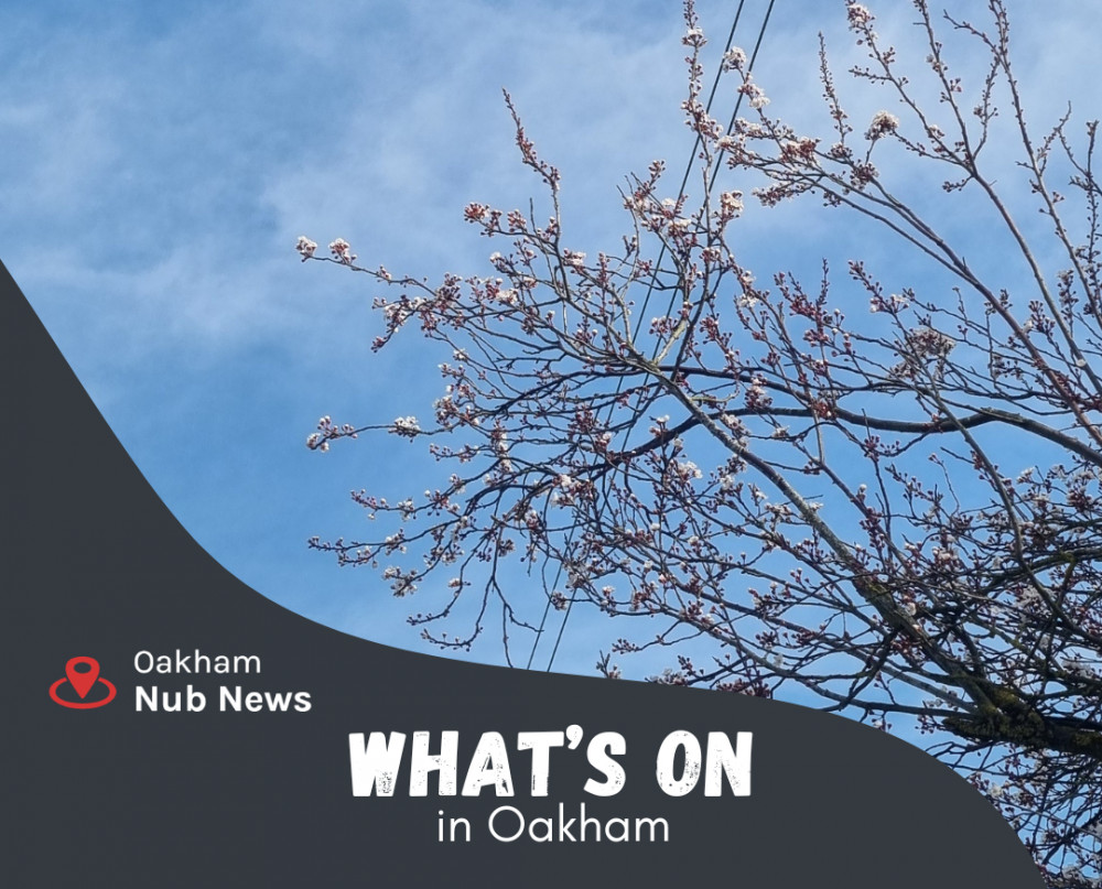 Oakham Nub News events Oakham Nub News events