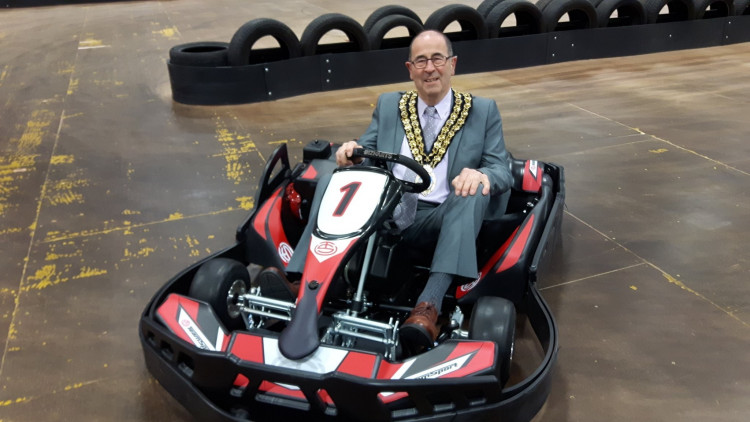 Number one for Basildon over many years: Dave Harrison