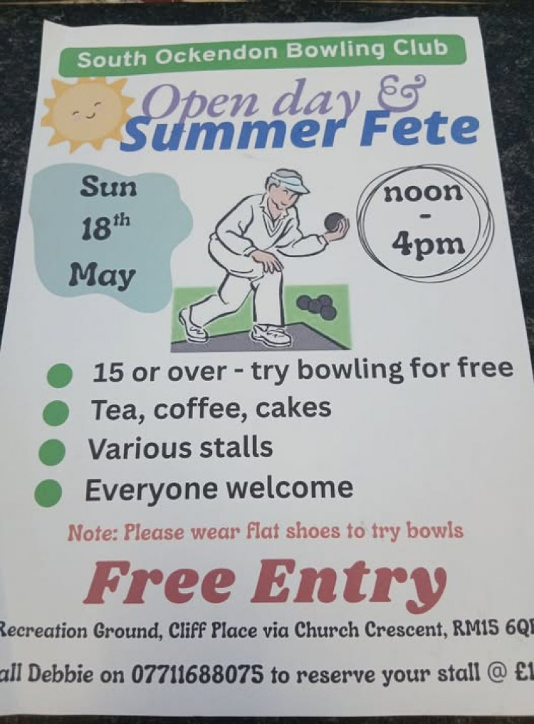 Open day and fete Open day and fete