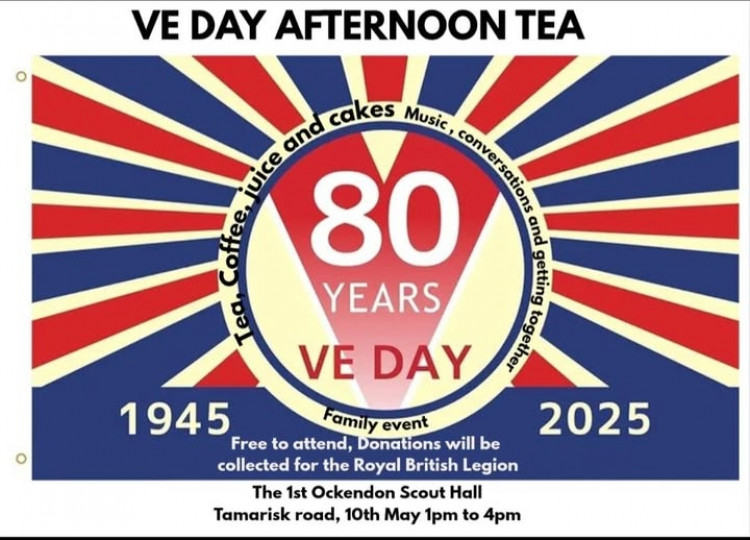 1-4 pm at the scout hut on Tamerisk road. 1-4 pm at the scout hut on Tamerisk road.
