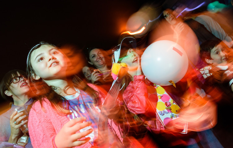 Big Fish Little Fish Family Rave Big Fish Little Fish Family Rave