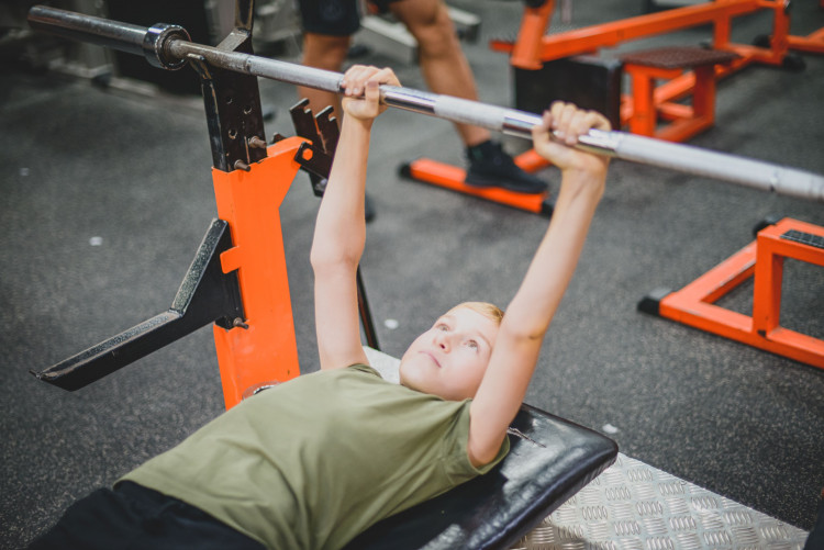 The Shredquarters Twickenham offers kids aged 10-15 engaging weekly fitness classes to boost confidence, strength, and fitness (credit: Image supplied).
