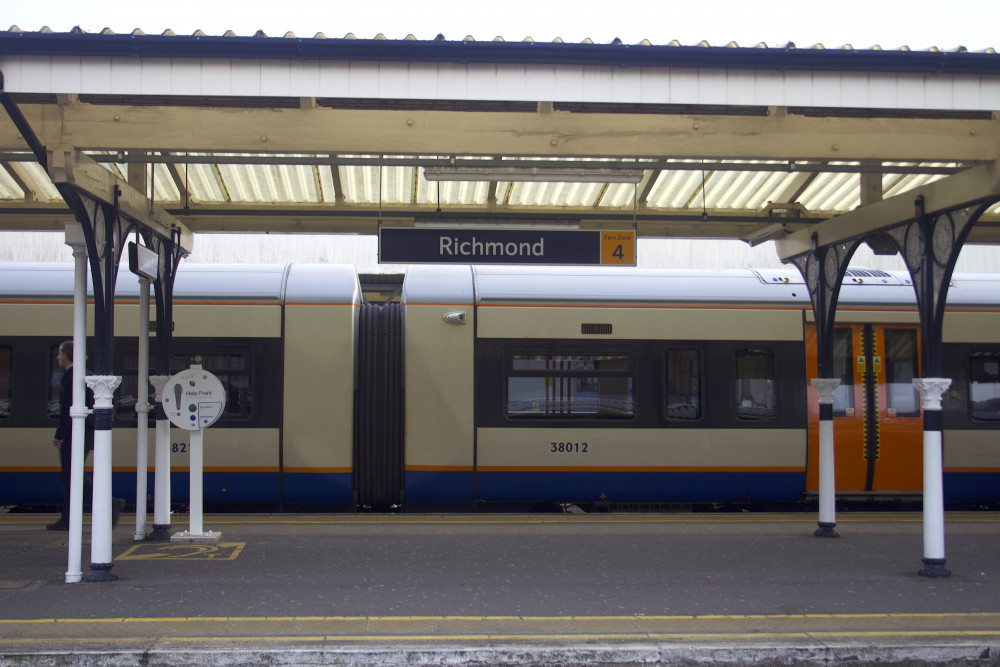 The incident has been cleared, but London Overground services between Richmond and Stratford remain reduced (credit: Cesar Medina). The incident has been cleared, but London Overground services between Richmond and Stratford remain reduced (credit: Cesar Medina).