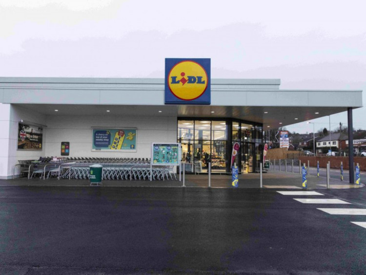Lidl has submitted an application to Warwick District Council (Image via Lidl)