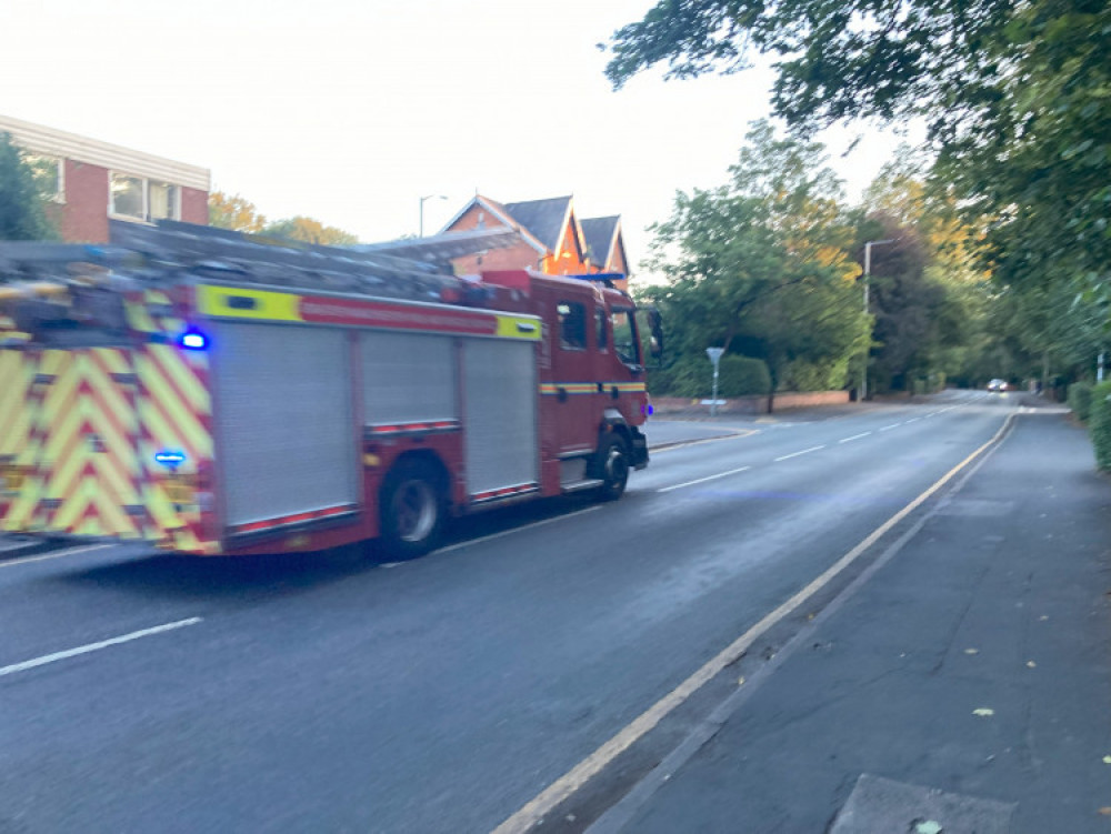Greater Manchester Fire and Rescue Service has been called out to 157 vape-related fires since 2020, a study has revealed (Image - Nub News) Greater Manchester Fire and Rescue Service has been called out to 157 vape-related fires since 2020, a study has revealed (Image - Nub News)