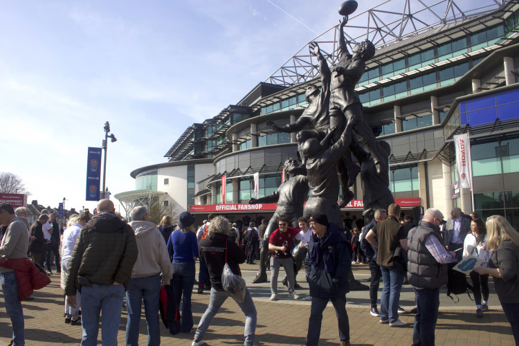 Daniel Lever petitions Richmond Council and RFU to halt Twickenham Stadium event expansion (credit: Cesar Medina).