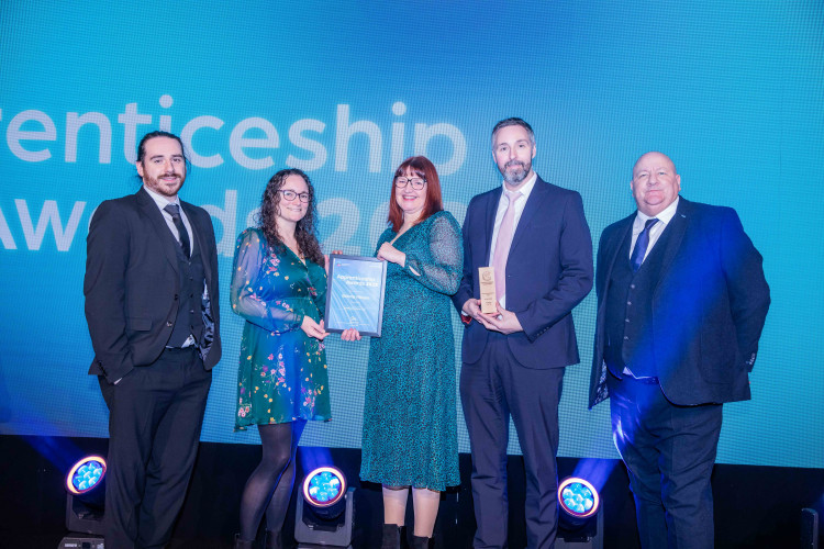Cheshire College – South & West, Dane Bank Avenue, has announced a new partnership with Belong Villages, who has a site on Brookhouse Drive (Cheshire College/Belong).