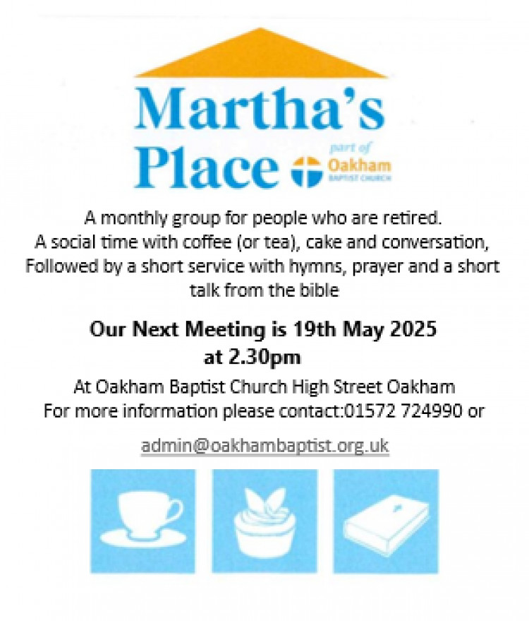 Martha's Place