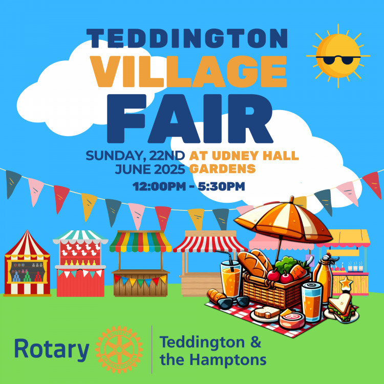 Teddington Village Fair