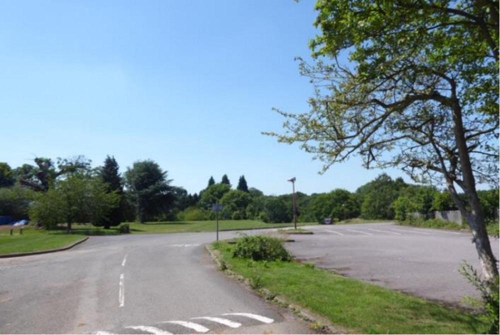 The school would be built at Abbey Park in Stoneleigh (image via planning application) The school would be built at Abbey Park in Stoneleigh (image via planning application)