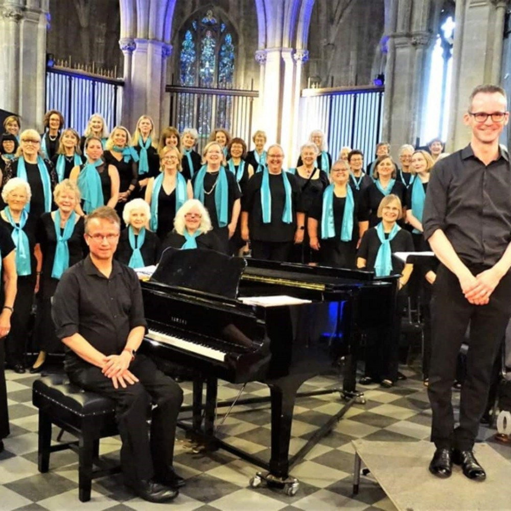 Teddington Choral Society - Earth, Wind and Choir