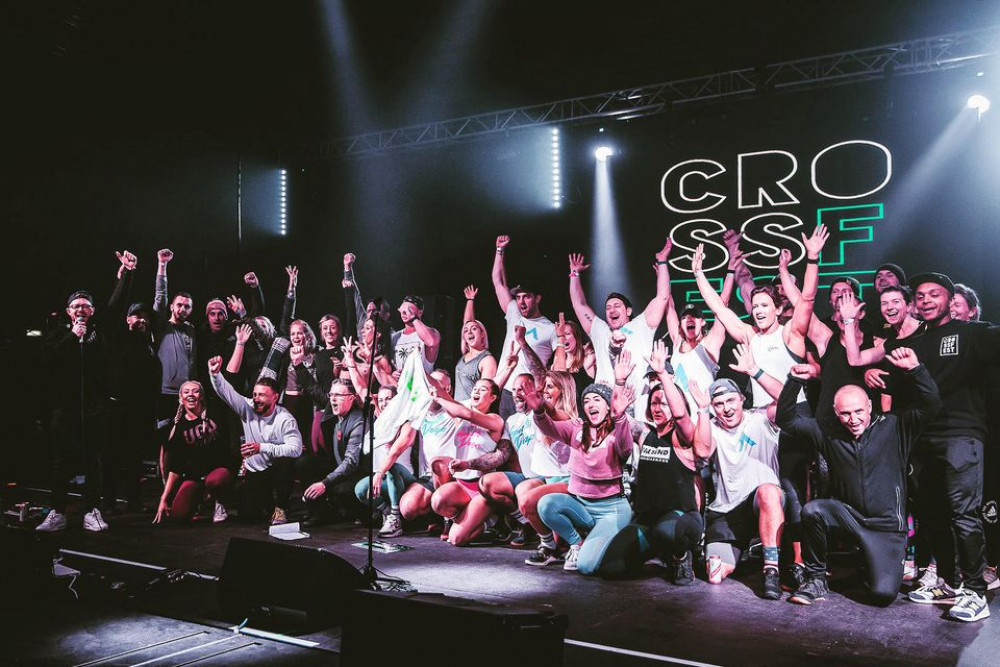 Crossfest is coming to Shepton Mallet this weekend (File photo/supplied) Crossfest is coming to Shepton Mallet this weekend (File photo/supplied)