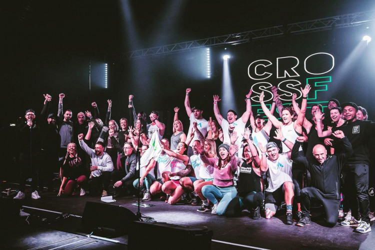 Crossfest is coming to Shepton Mallet this weekend (File photo/supplied) 